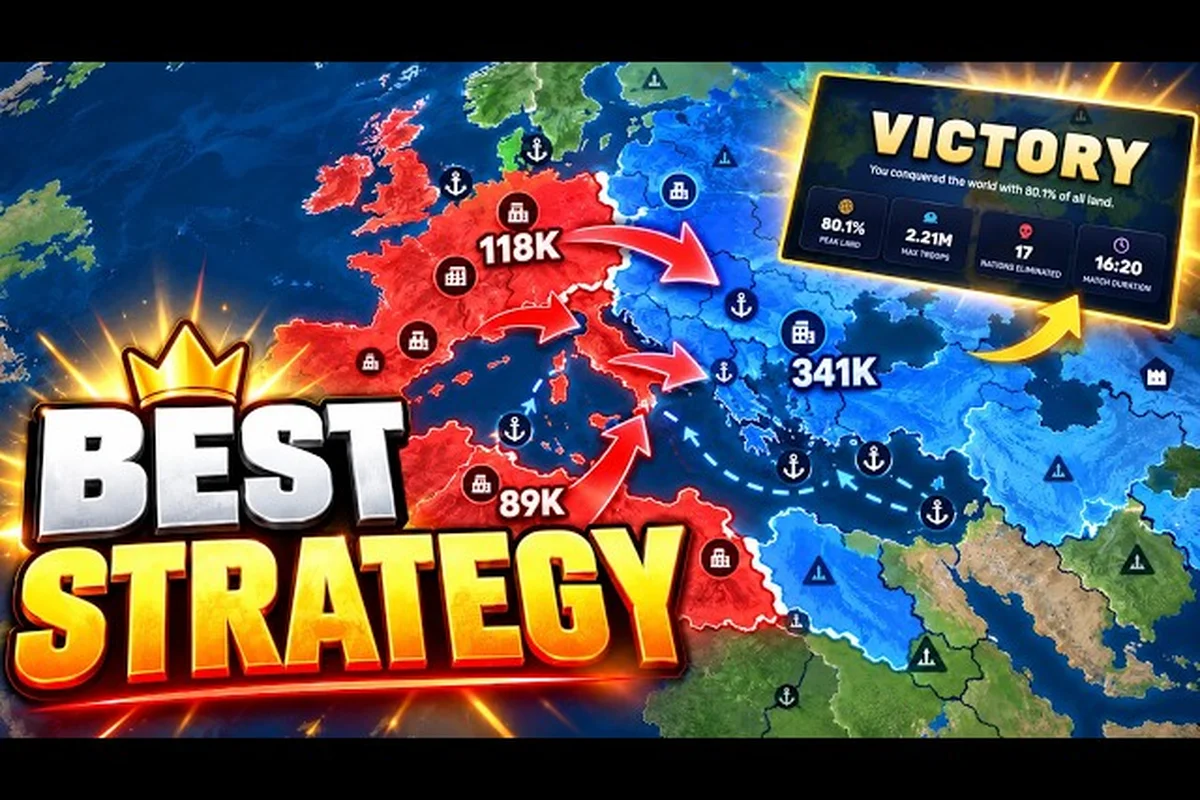 RoWorld B tier nations: Mid-Tier Rankings Explained